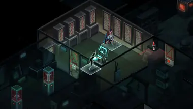 Invisible Inc. .COM preview 4