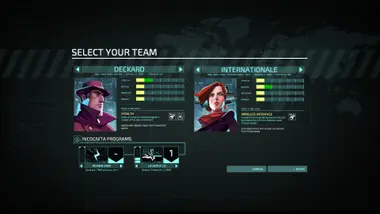 Invisible, Inc. preview 10