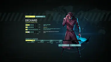 Invisible, Inc. preview 7