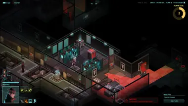 Invisible, Inc. preview 5