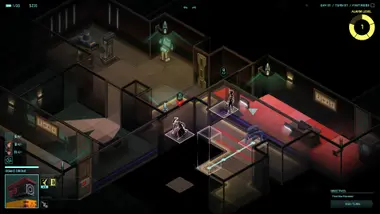 Invisible, Inc. preview 4