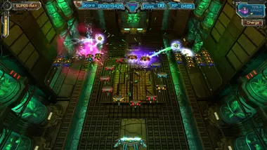 Ionball 2: Ionstorm preview 8