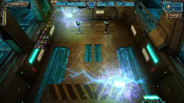 Ionball 2: Ionstorm preview 6