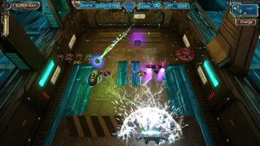 Ionball 2: Ionstorm preview 9