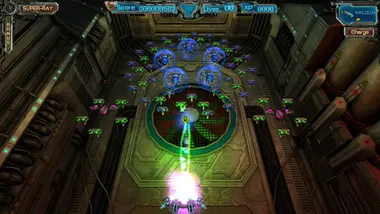 Ionball 2: Ionstorm preview 4