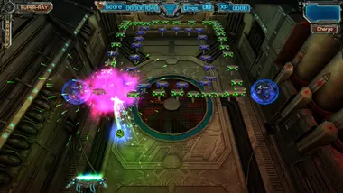 Ionball 2: Ionstorm preview 7