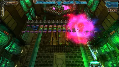 Ionball 2: Ionstorm preview 5