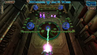 Ionball 2: Ionstorm preview 3