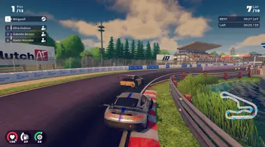 iRacing Arcade preview 3