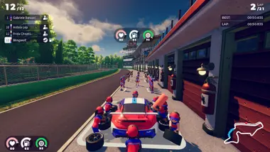 iRacing Arcade preview 5
