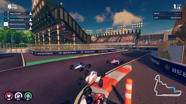iRacing Arcade preview 2