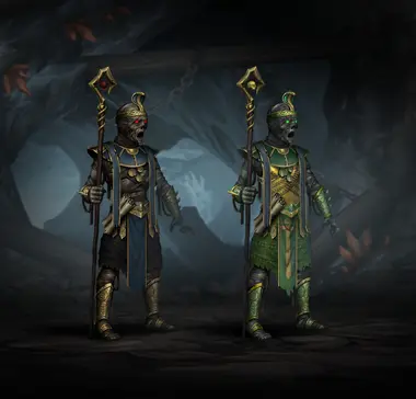 Iratus: Lord of the Dead - Supporter Pack preview 4