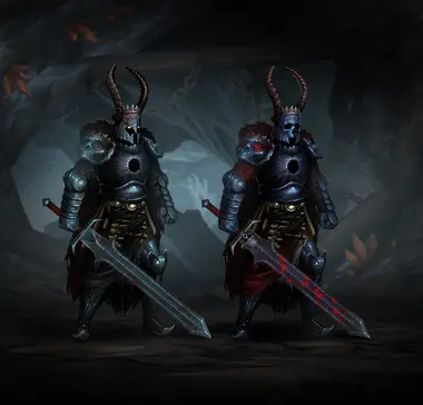 Iratus: Lord of the Dead - Supporter Pack preview 11