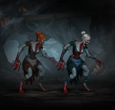 Iratus: Lord of the Dead - Supporter Pack preview 17