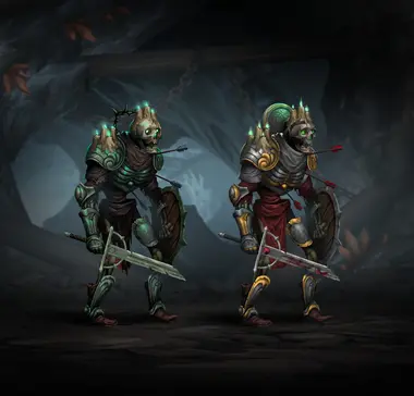 Iratus: Lord of the Dead - Supporter Pack preview 10