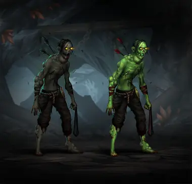 Iratus: Lord of the Dead - Supporter Pack preview 18