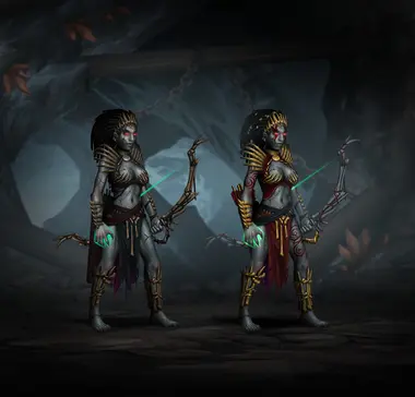 Iratus: Lord of the Dead - Supporter Pack preview 9