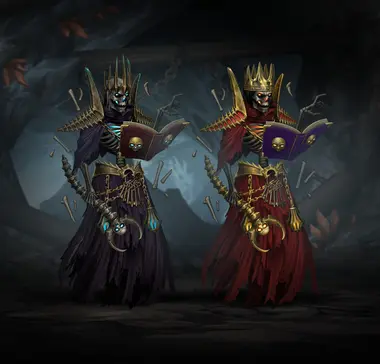 Iratus: Lord of the Dead - Supporter Pack preview 5