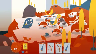 Iris and the Giant preview 6