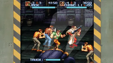 Iron Commando - Koutetsu no Senshi preview 4