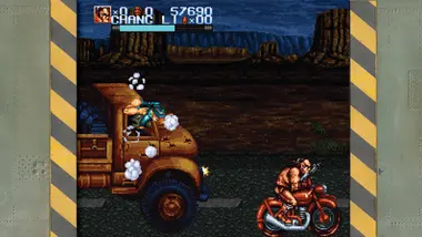 Iron Commando - Koutetsu no Senshi preview 3