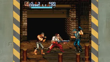 Iron Commando - Koutetsu no Senshi preview 2