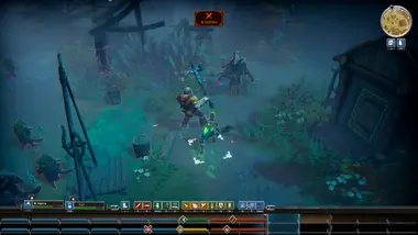 Iron Danger preview 3