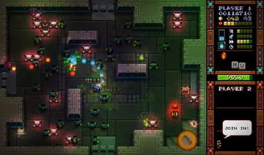 Iron Fisticle preview 5