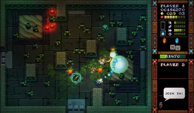 Iron Fisticle preview 3
