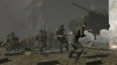 Iron Front: Digital War Edition preview 11