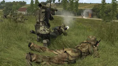 Iron Front: Digital War Edition preview 8