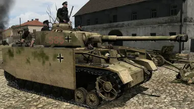 Iron Front: Digital War Edition preview 10