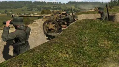 Iron Front: Digital War Edition preview 7
