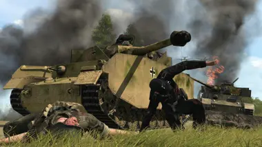 Iron Front: Digital War Edition preview 9