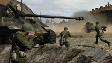 Iron Front: Digital War Edition preview 3