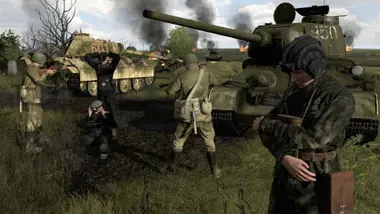 Iron Front: Digital War Edition preview 6