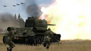 Iron Front: Digital War Edition preview 2