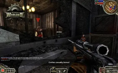 Iron Grip: Warlord preview 11