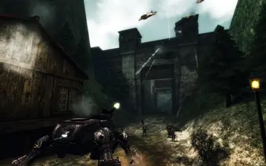 Iron Grip: Warlord preview 12