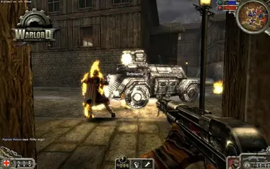Iron Grip: Warlord preview 9