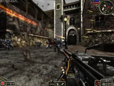 Iron Grip: Warlord preview 4