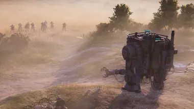 Iron Harvest - - CIS preview 4
