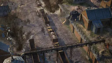 Iron Harvest preview 6