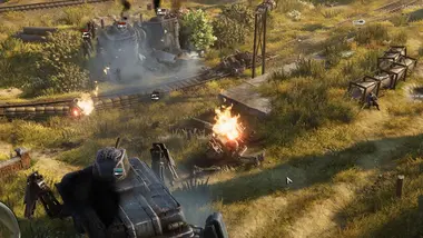 Iron Harvest preview 5