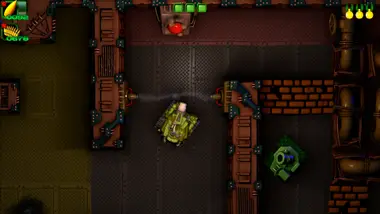 Iron Impact preview 10