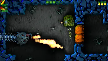 Iron Impact preview 6