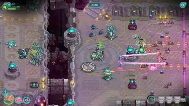 Iron Marines preview 2