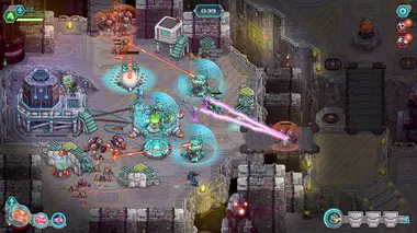 Iron Marines preview 7