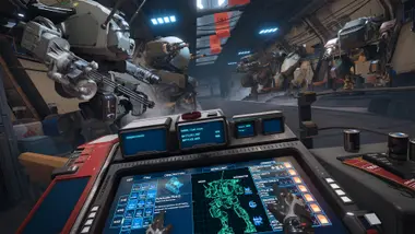 Iron Rebellion preview 8
