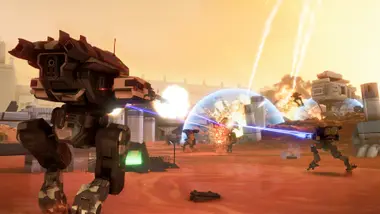 Iron Rebellion preview 4